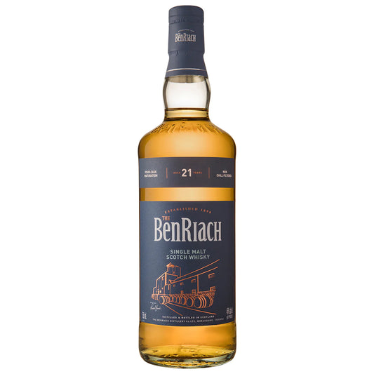 Benriach 21 Year Old