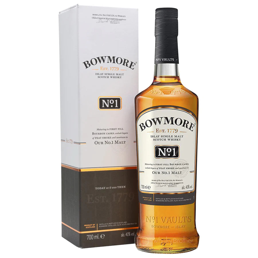 Bowmore No1