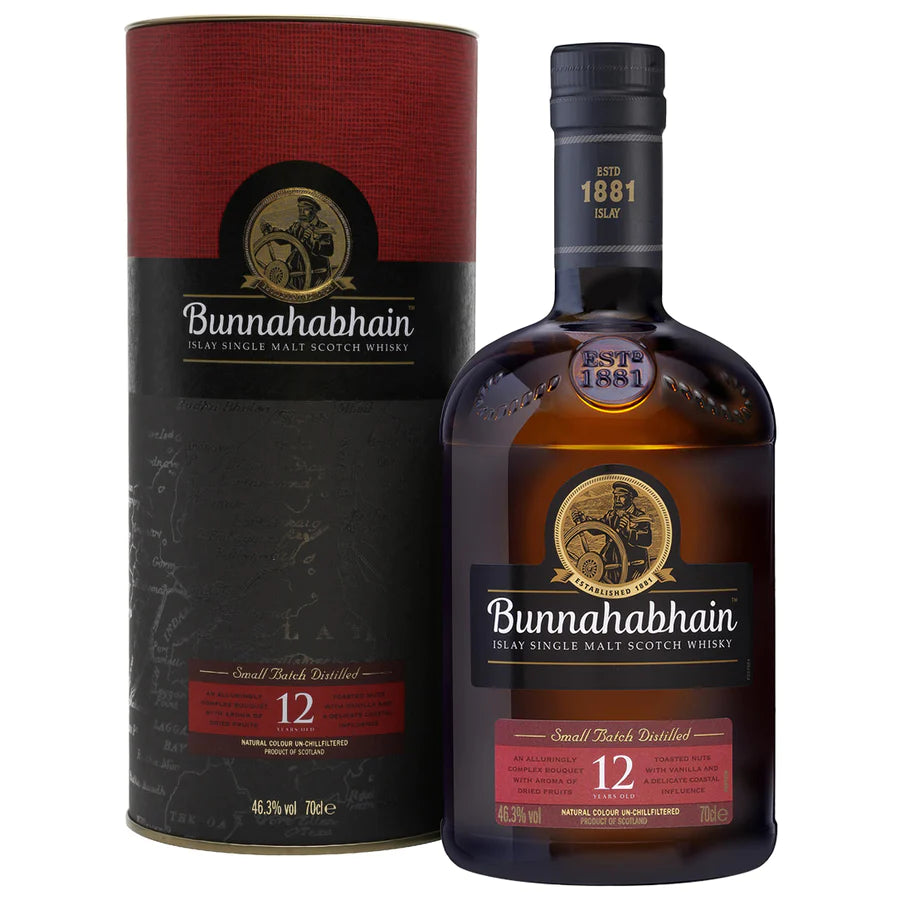 Bunnahabhain 12 Year Old