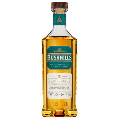 Bushmills 10 Year Old