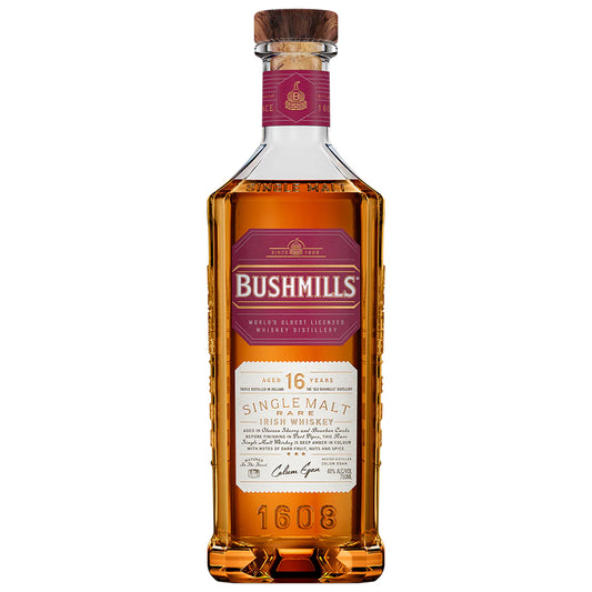 Bushmills 16 Year Old