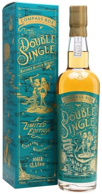 Compass Box Double Single
