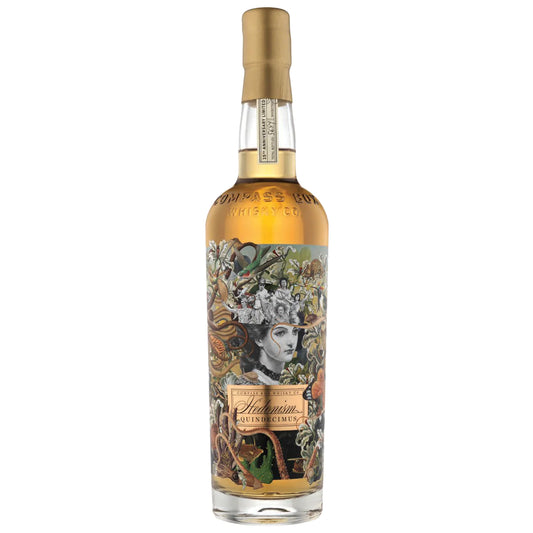 Compass Box Hedonism Quindecimus
