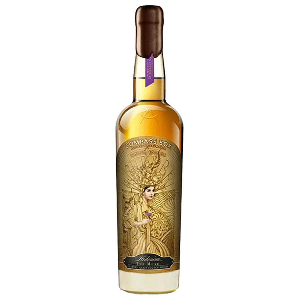 Compass Box Hedonism The Muse