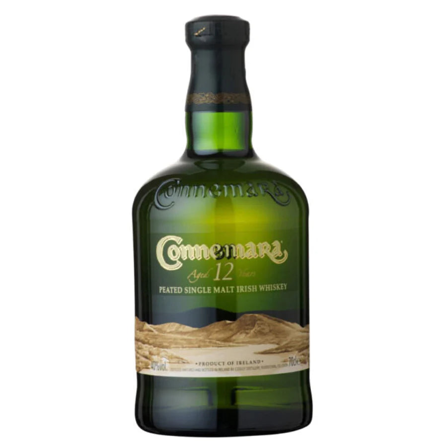 Connemara 12 Year Old Old Bottling