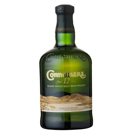 Connemara 12 Year Old Old Bottling
