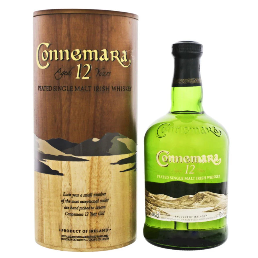 Connemara 12 Year Old Old Bottling