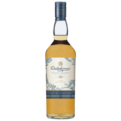 Dalwhinnie 30 Year Old Diageo Special Release 2020