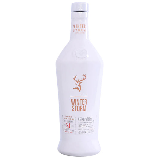 Glenfiddich Winter Storm Batch 2