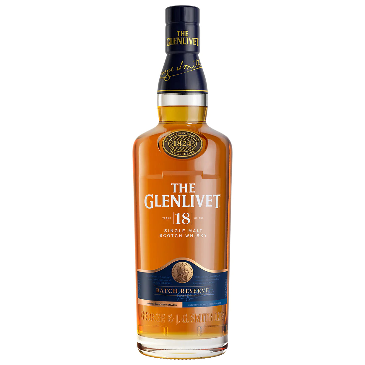 Glenlivet 18 Year Old