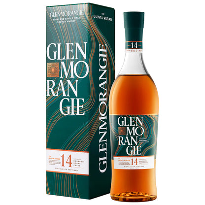 Glenmorangie Quinta Ruban 14 Year Old