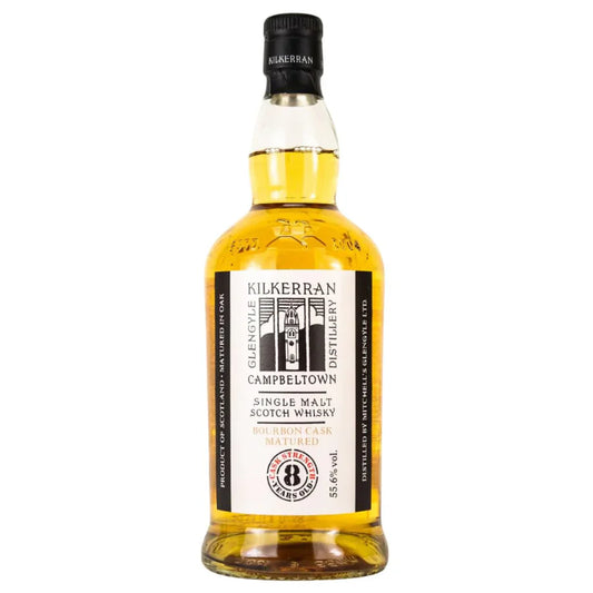 Kilkerran 8 Year Old Bourbon Cask