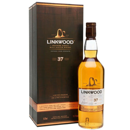 Linkwood 37 Year Old Diageo Special Release 2016