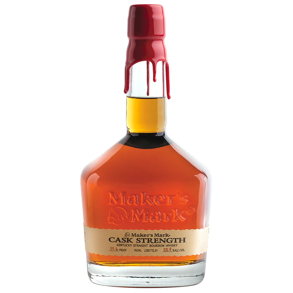 Maker's Mark Cask Strength