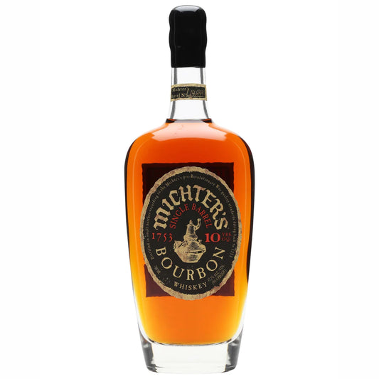 Michter's 10 Year Old Single Barrel Bourbon