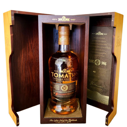 Tomatin 30 Year Old - Small Batch Release #1