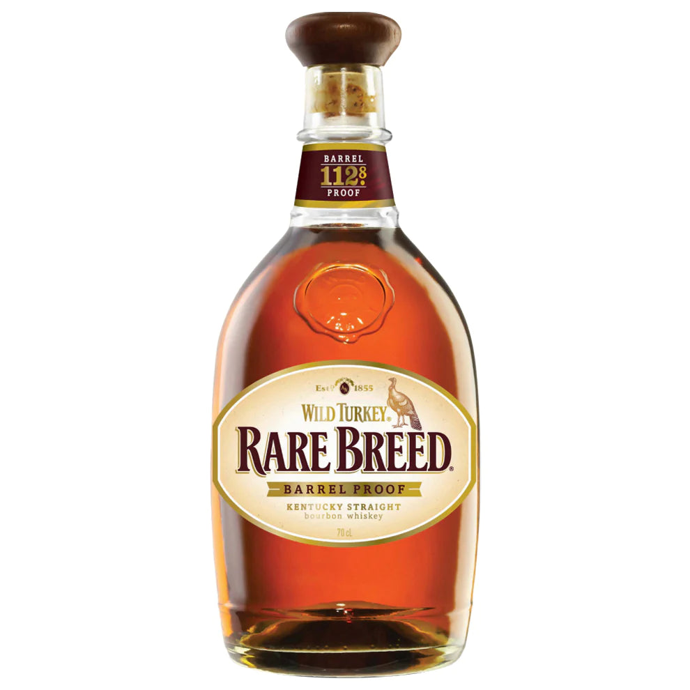 Wild Turkey Rare Breed