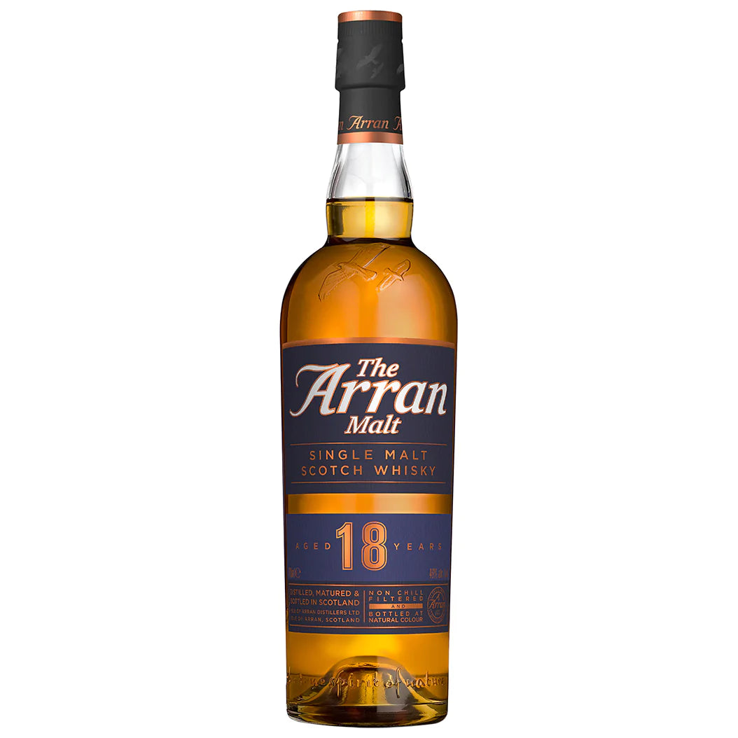 Arran 18 Year Old (Old Bottling)