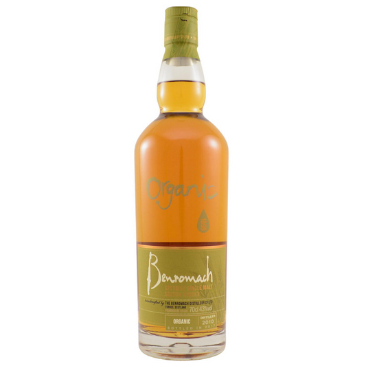 Benromach Organic 2010 (2017 Bottling)