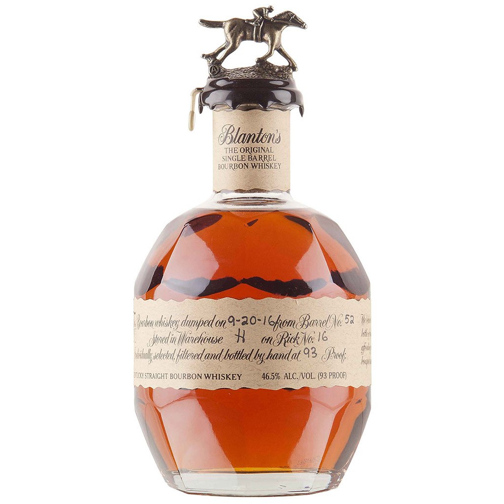 Blanton's Original Single Barrel