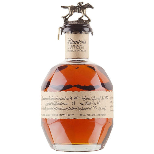 Blanton's Original Single Barrel