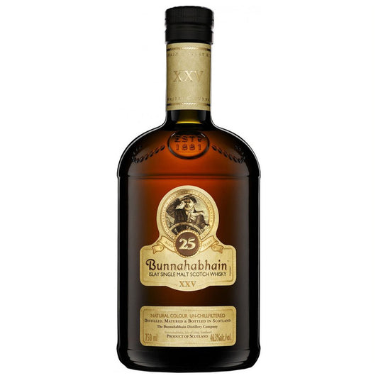 Bunnahabhain 25 Year Old