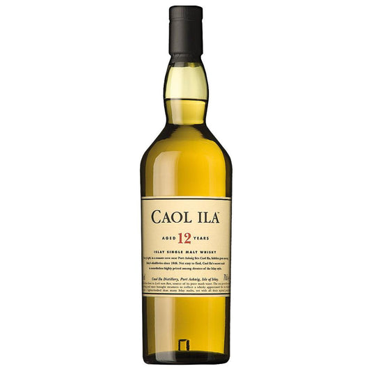 Caol Ila 12 Year Old