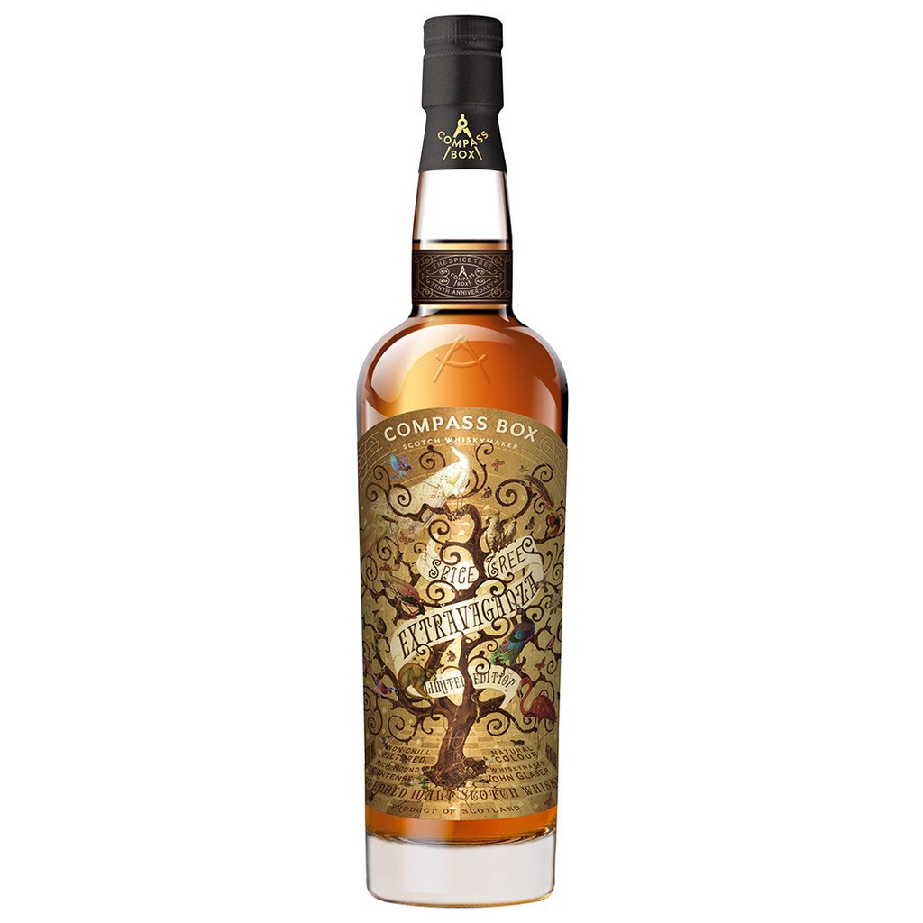 Compass Box Spice Tree Extravaganza