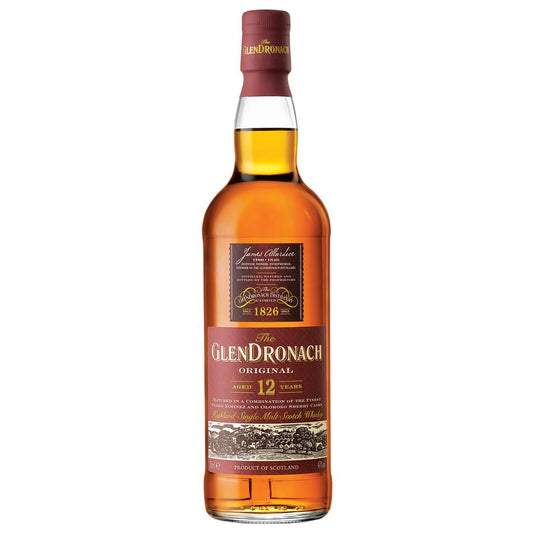 GlenDronach 12 Year Old