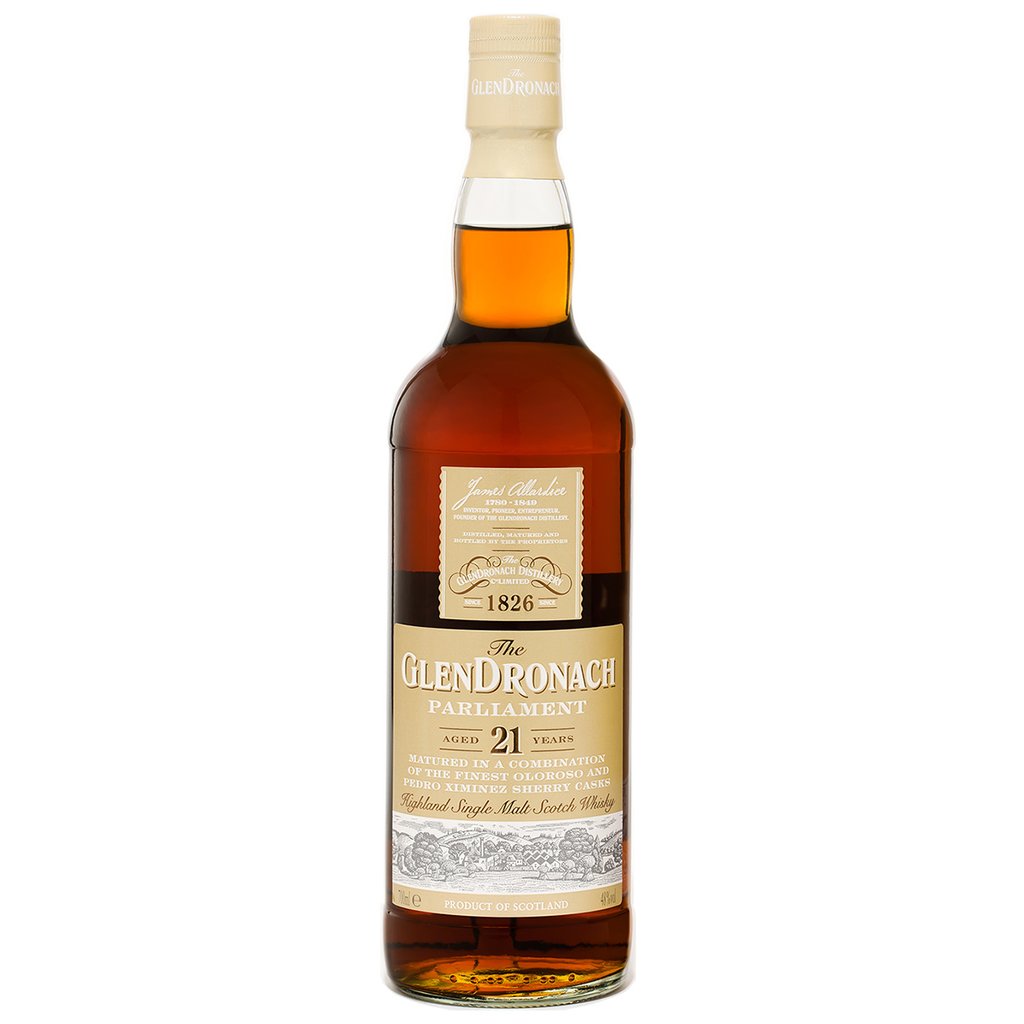 GlenDronach 21 Year Old