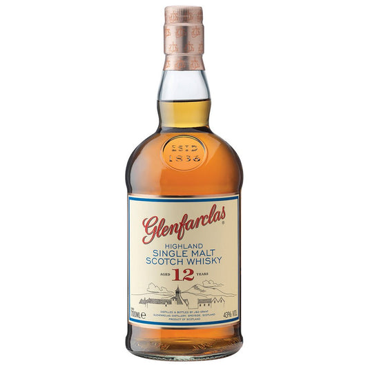 Glenfarclas 12 Year Old
