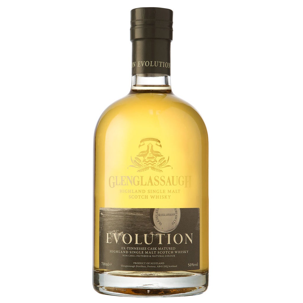 Glenglassaugh Evolution