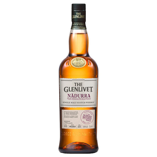 Glenlivet Nadurra Oloroso (Batch OL0516)