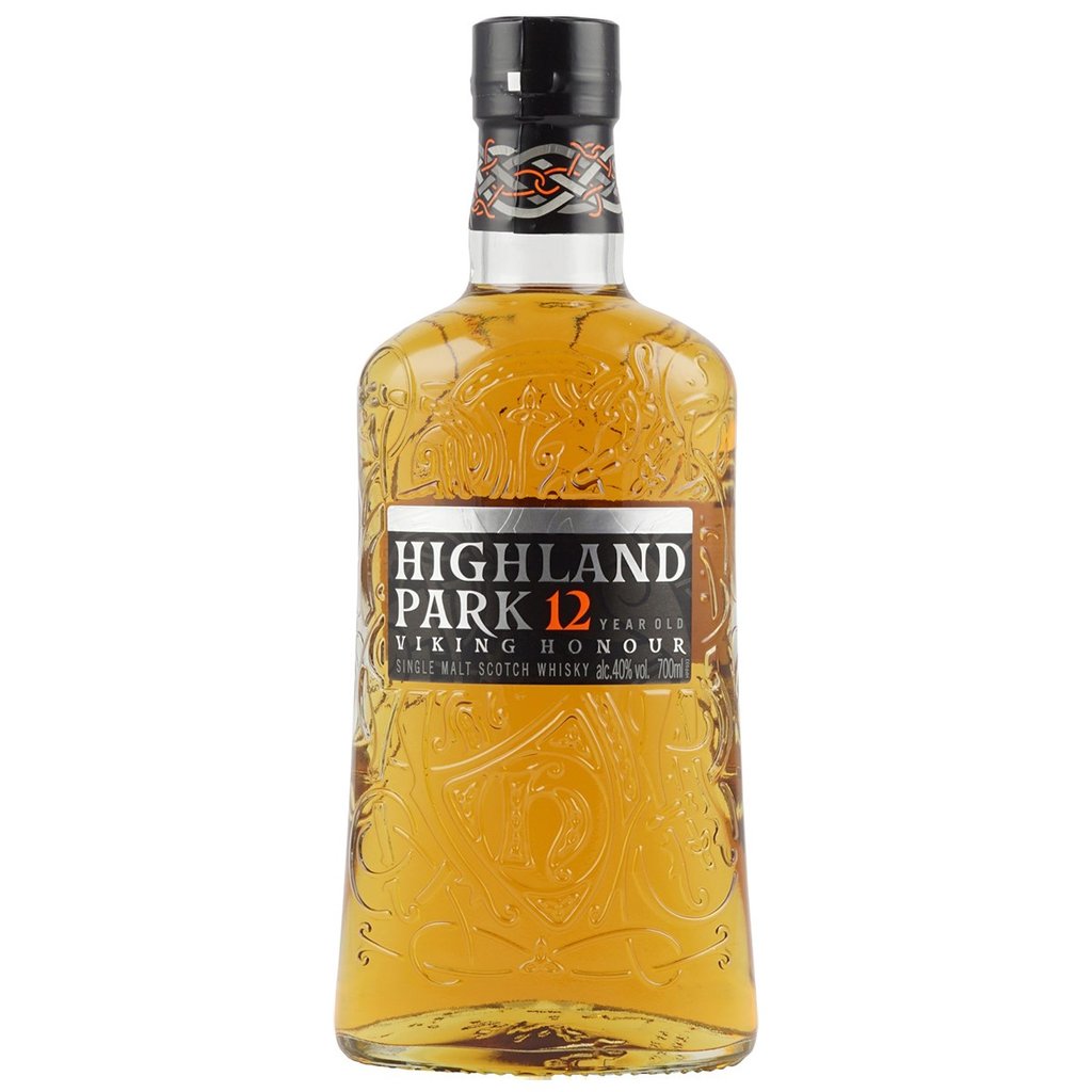 Highland Park 12 Year Old