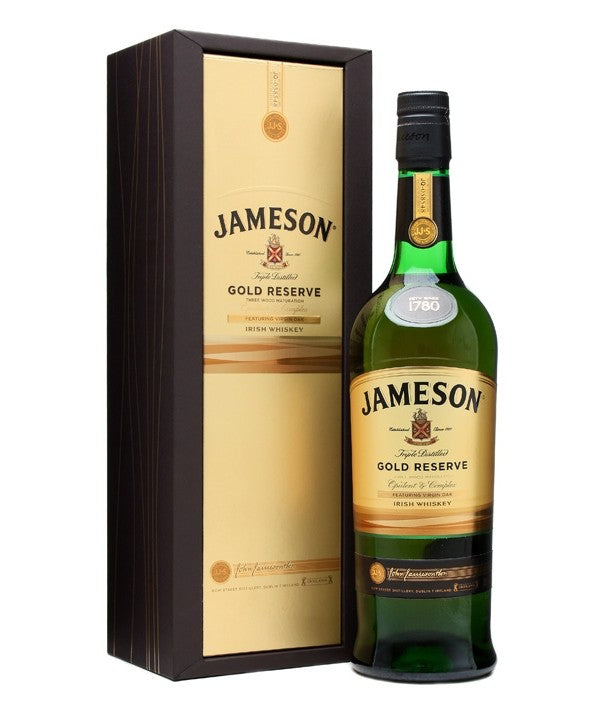 Jameson Gold Reserve