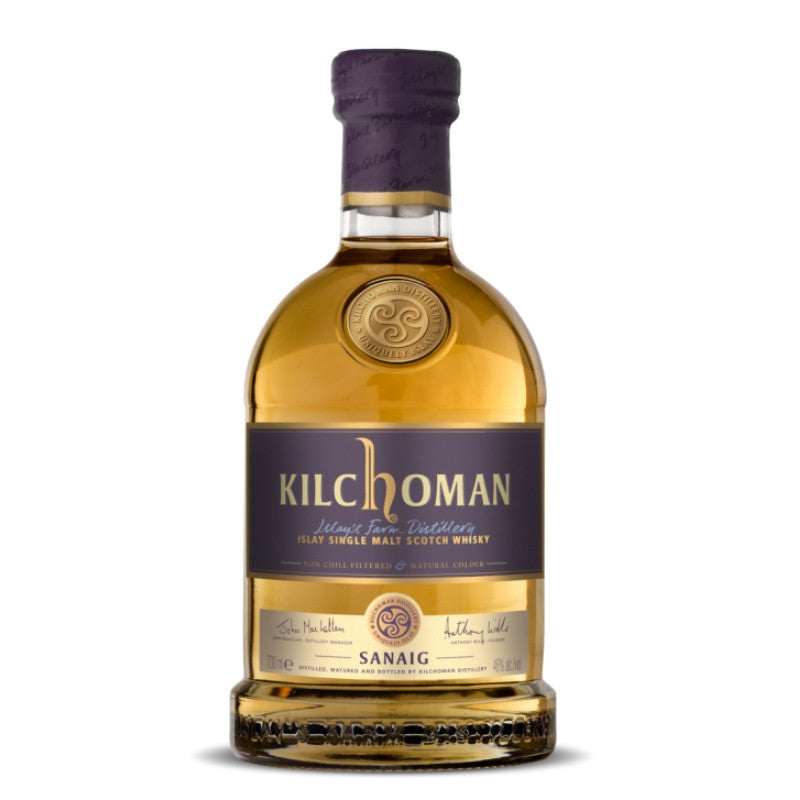 Kilchoman Sanaig 2022