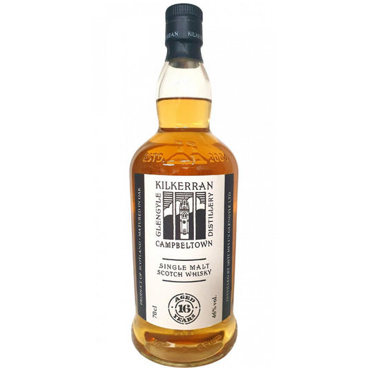 Kilkerran 16 Year Old (2021 Release)