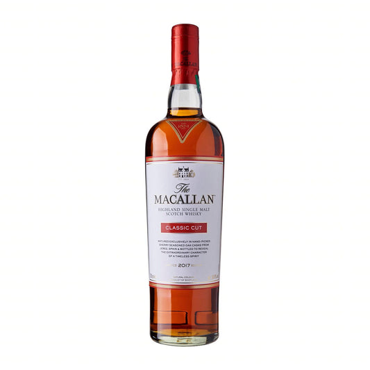 Macallan Classic Cut 2019 Edition