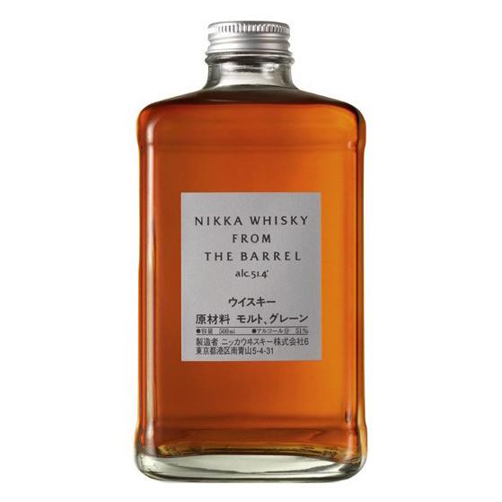 Nikka From The Barrel