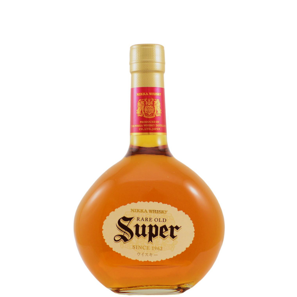 Nikka Super Rare Old