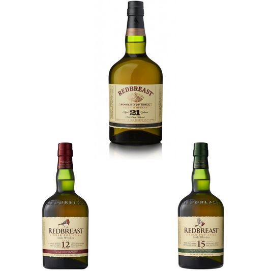Redbreast Set