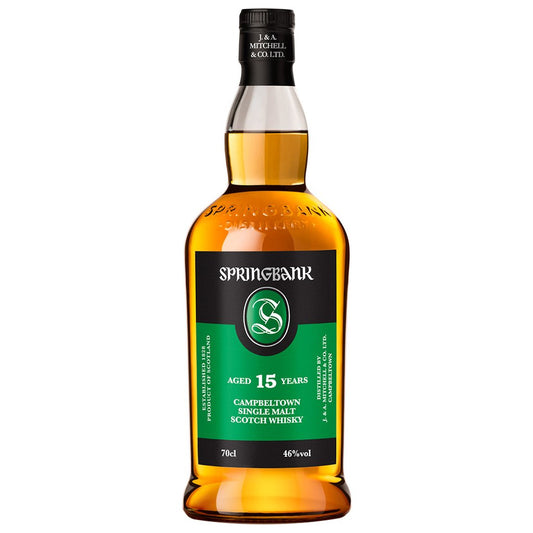 Springbank 15 Year Old (2021 Release)