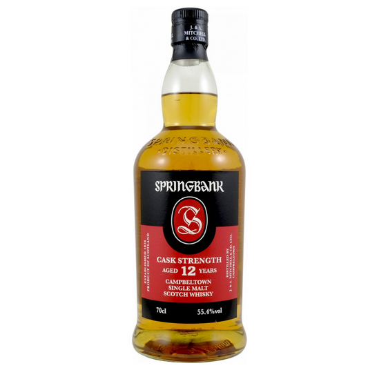 Springbank 12 Year Old