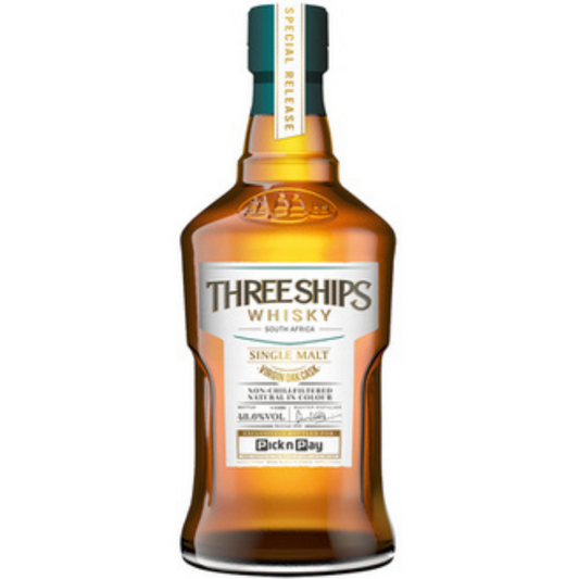Three Ships Virgin Oak
