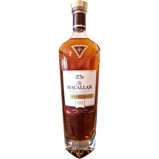 Macallan Rare Cask 2021