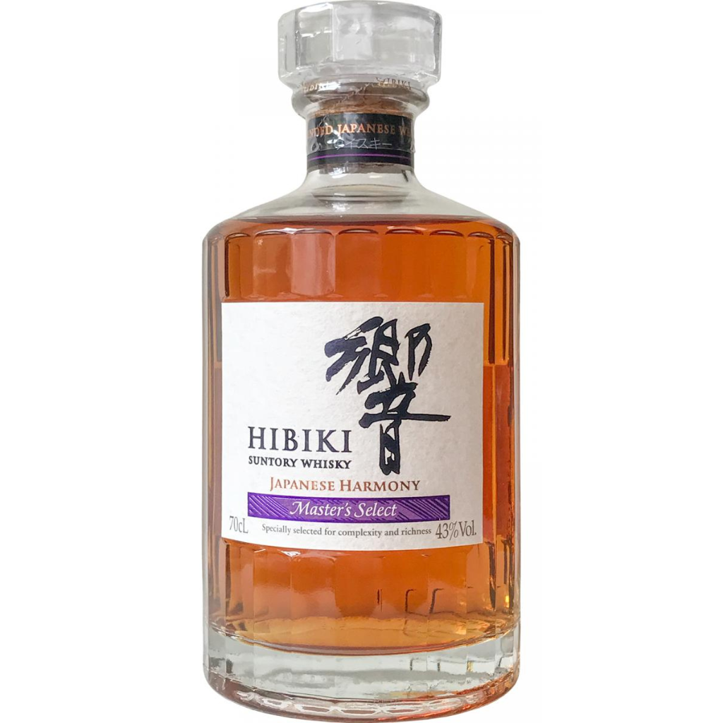 Hibiki Harmony Master's Select