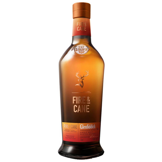 Glenfiddich Fire and Cane