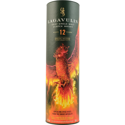 Lagavulin 12 Year Old Diageo 2022 Special Release