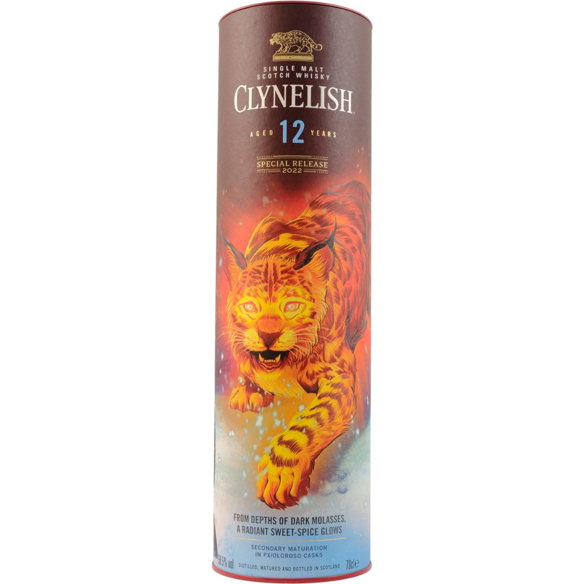 Clynelish 12 Year Old Diageo 2022 Special Release