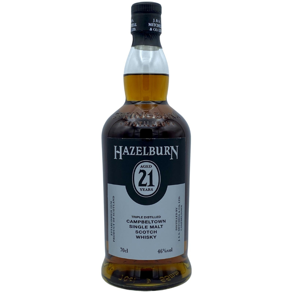Hazelburn 21 Year Old (2022 Release)